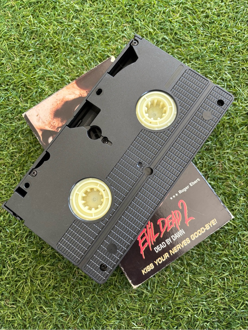 BUNDLE -Evil Dead 2 VHS Tape - Picture 5 of 8